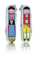 Victorinox & Wenger-Classic Limited Edition 2014 - Appenzeller